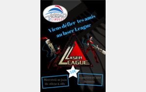 Défi Laser League 