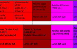 CRÉNEAUX 2025-2026