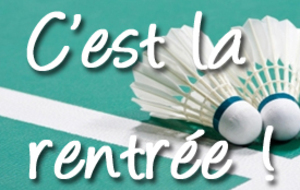 C'est la rentrée