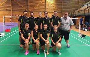 Orléans CLTO2 vs Limoges ASBAD 87