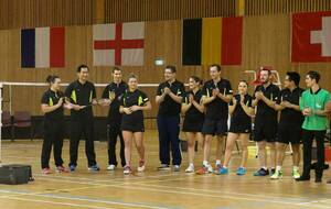 Championnat de France N3. St-Yrieix / ASBAD 87 Limoges 