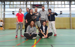 Interclubs R1 : ASBAD 2 / BRIVE 1