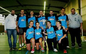 TALENCE  /  ASBAD 1