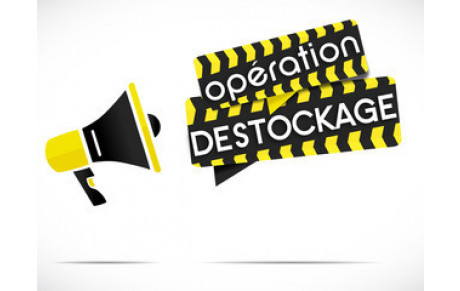 DÉSTOCKAGE