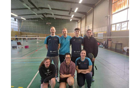 ASBAD 2 / R2 poule A