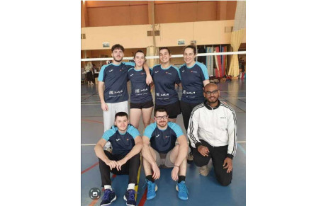 ASBAD 3 : R3 poule B