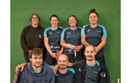 ASBAD 2 : Pré-Nationale