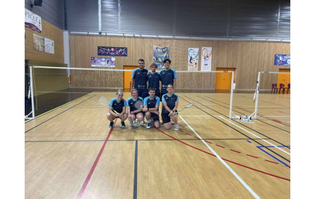 ASBAD 3 : R1 - Poule A