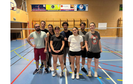 ASBAD 9 : D5 - Poule A