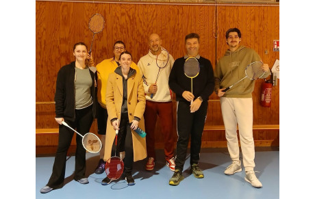 ASBAD 8 : D4 - Poule A