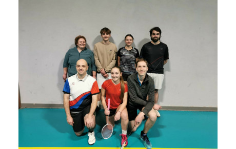 ASBAD 5 : D1 - Poule A