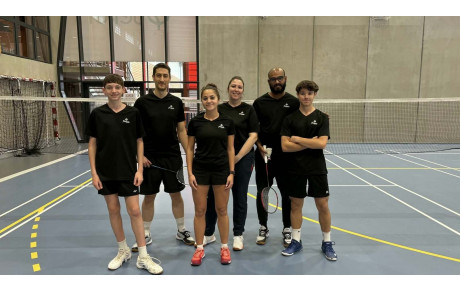 ASBAD 4 : R3 - Poule B