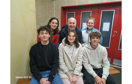 ASBAD 6 : D1 - Poule B